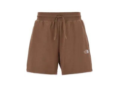The North Face Women's 'Simple Dome' Shorts "Brown"