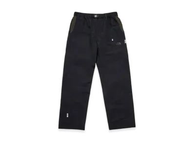 The North Face x Invincible Woven Hybrid Pants "Black"
