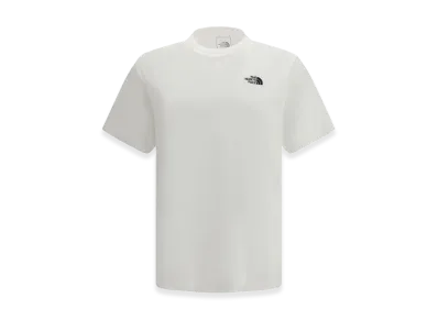 The North Face Cotton Blend T-Shirt "White"