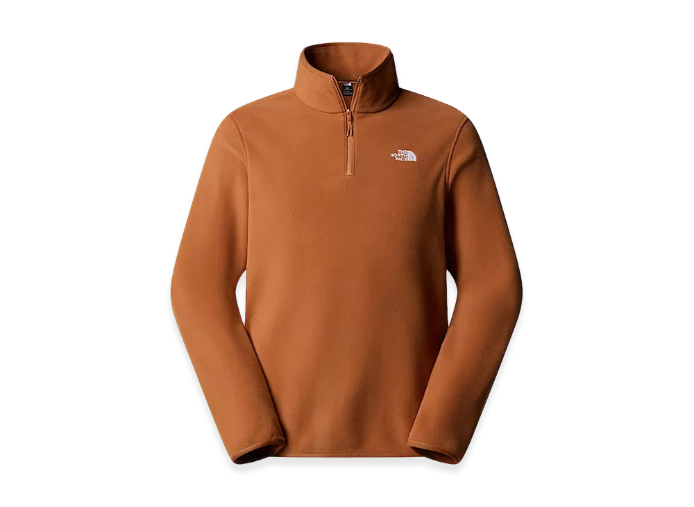 The North Face Sweaters "Orange"