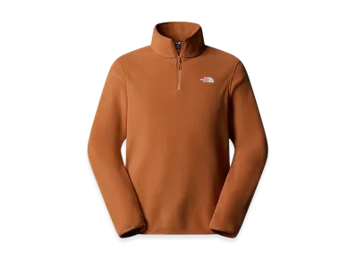 The North Face Sweaters "Orange"