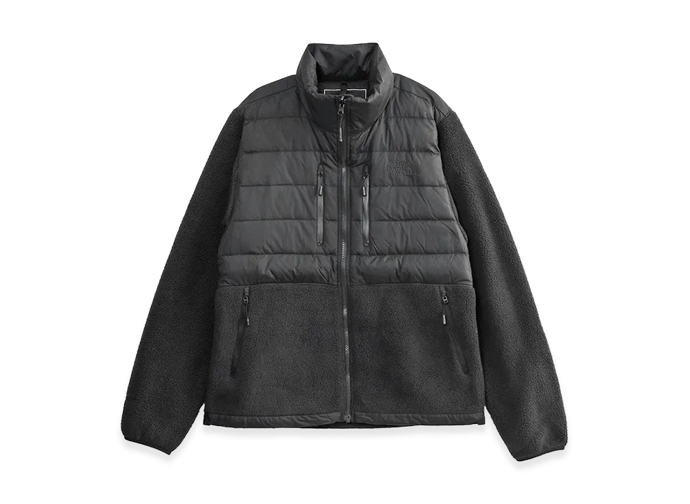 The North Face Rmst Denali Tek Hybrid Jacket "TNF Black"
