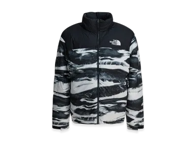 The North Face Down Jacket "Multicolor"