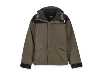 The North Face Kalix Hooded Down Jacket "Green"