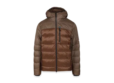The North Face Kalix Hooded Down Jacket "Brown"