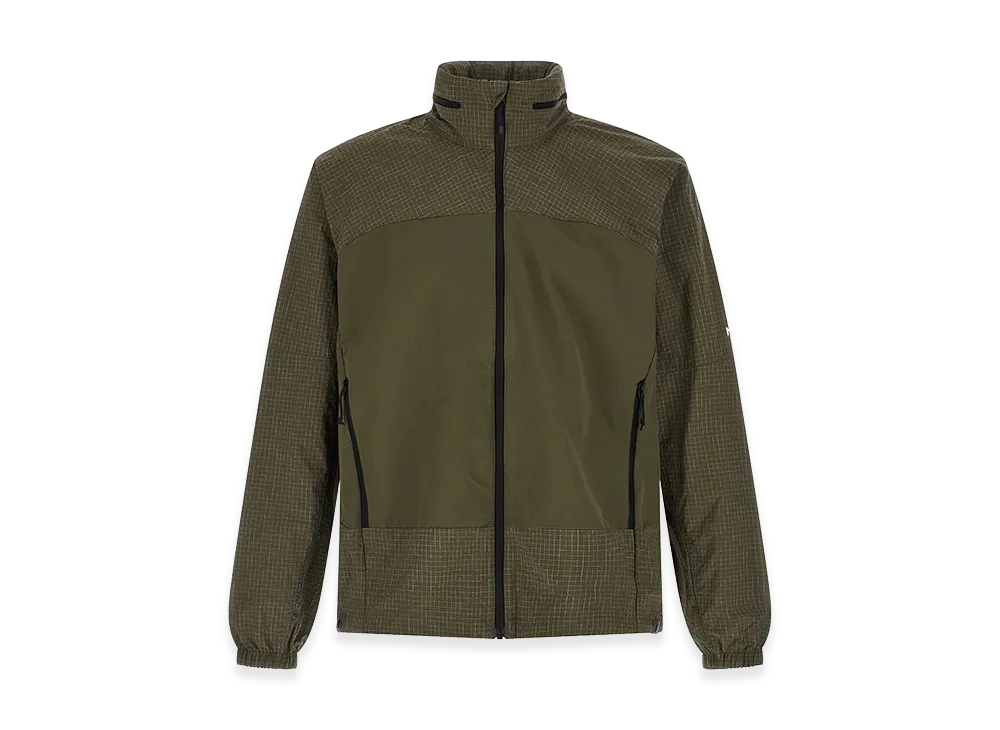 The North Face 'Hike Utility' Anorak "Green"