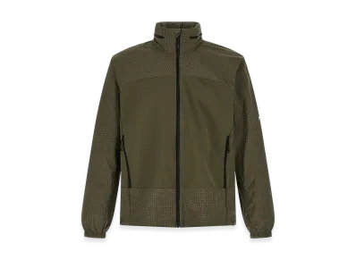 The North Face 'Hike Utility' Anorak "Green"