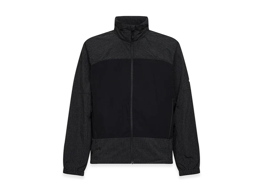 The North Face 'Hike Utility' Anorak "Black"