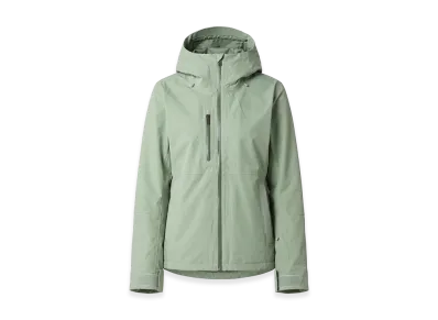 The North Face Women's Mountain Jacket "Green"