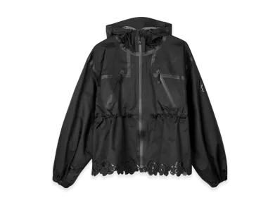 The North Face x Cecilie Bahnsen Short 85 Mountain Jacket (W) "TNF Black"