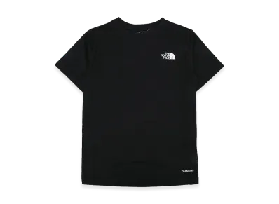 The North Face Kids Teen New 24/7 SS Tee "Black"