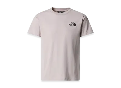 The North Face Kids T-Shirts "White"
