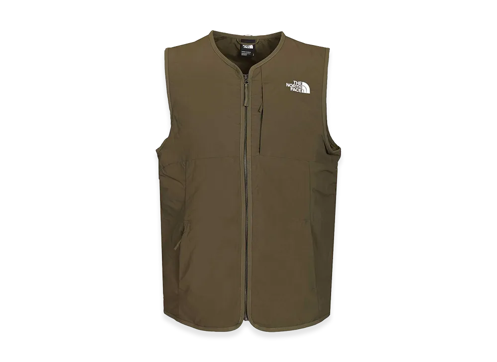 The North Face Ilti Liner Vest "Green"