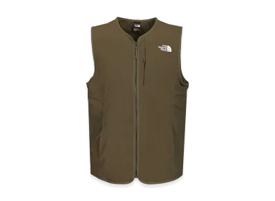 The North Face Ilti Liner Vest "Green"