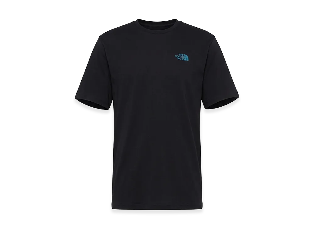 The North Face T-Shirts "Black"
