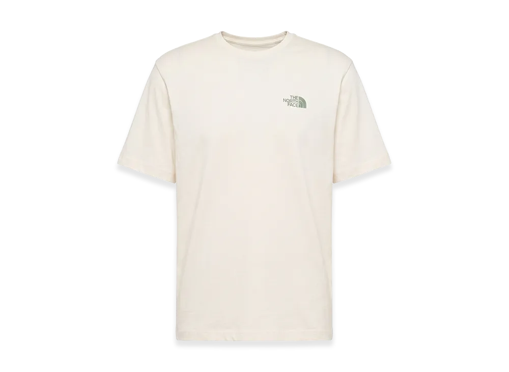 The North Face T-Shirts "White"