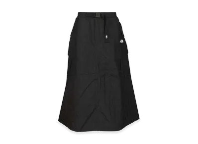 The North Face Women's Quilted Skirt "Black"