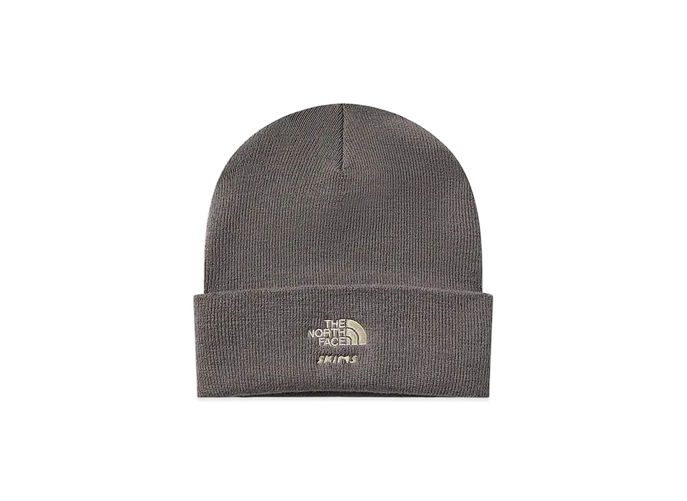 The North Face x SKIMS Beanie "SK Gunmetal"