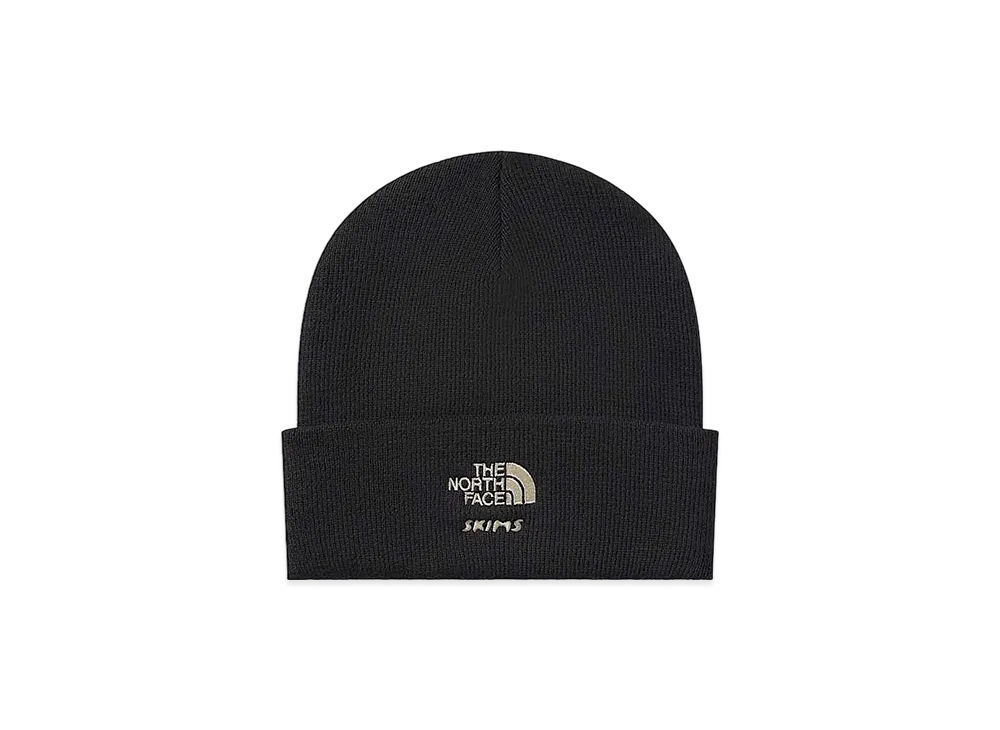 The North Face x SKIMS Beanie "SK Onyx"