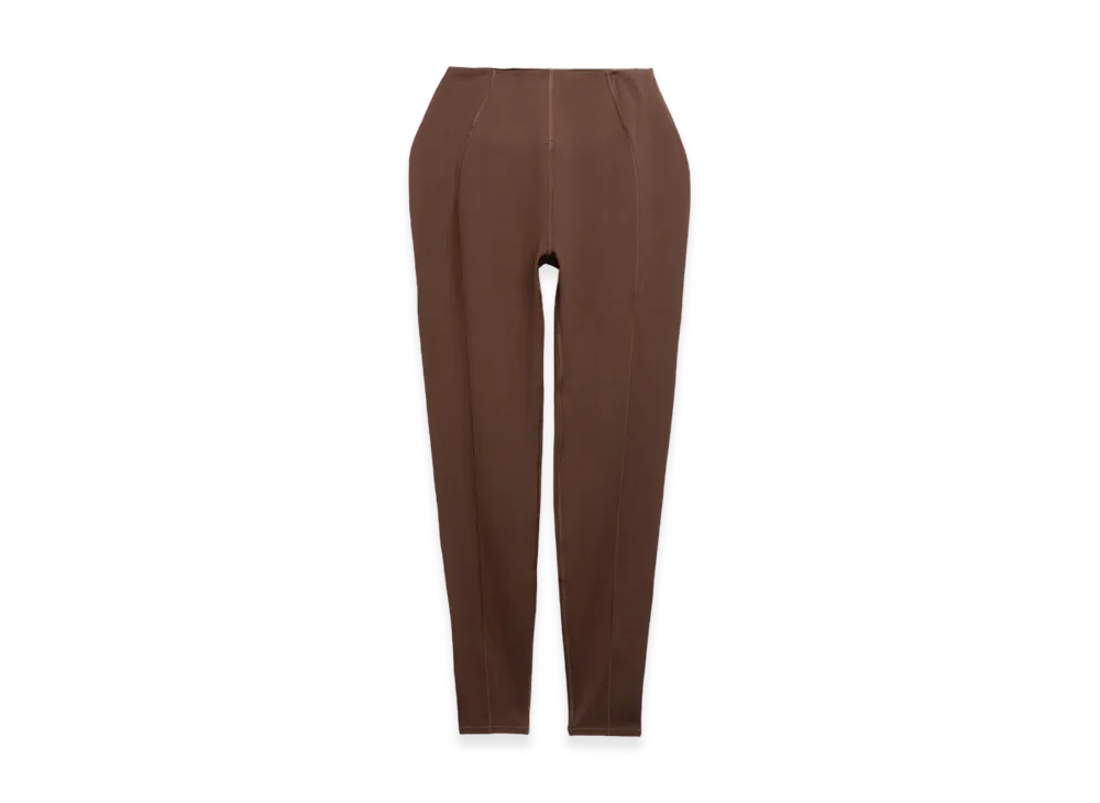 The North Face x Skims Refina Leggings (W) "Cocoa"