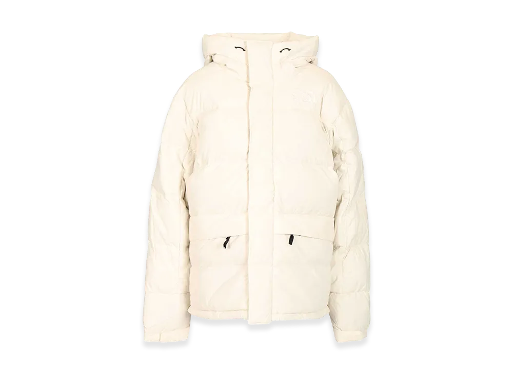 The North Face "Himalayan" Down Parka "White"