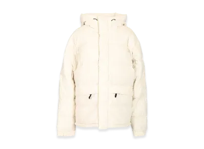 The North Face "Himalayan" Down Parka "White"