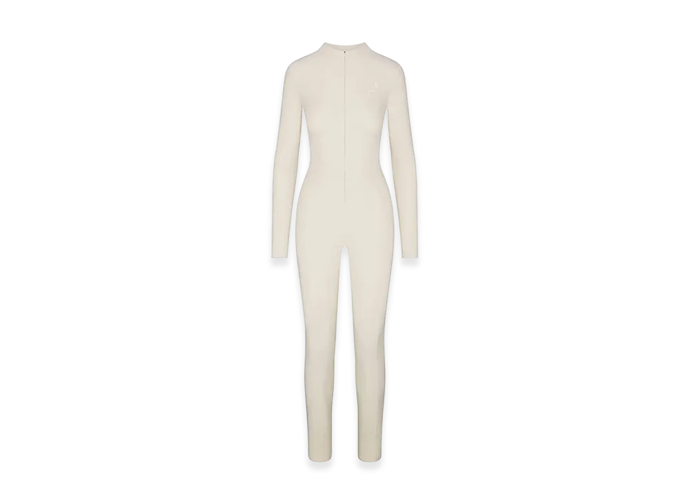 The North Face x SKIMS Women's Refina Bodysuit "SK Bone"