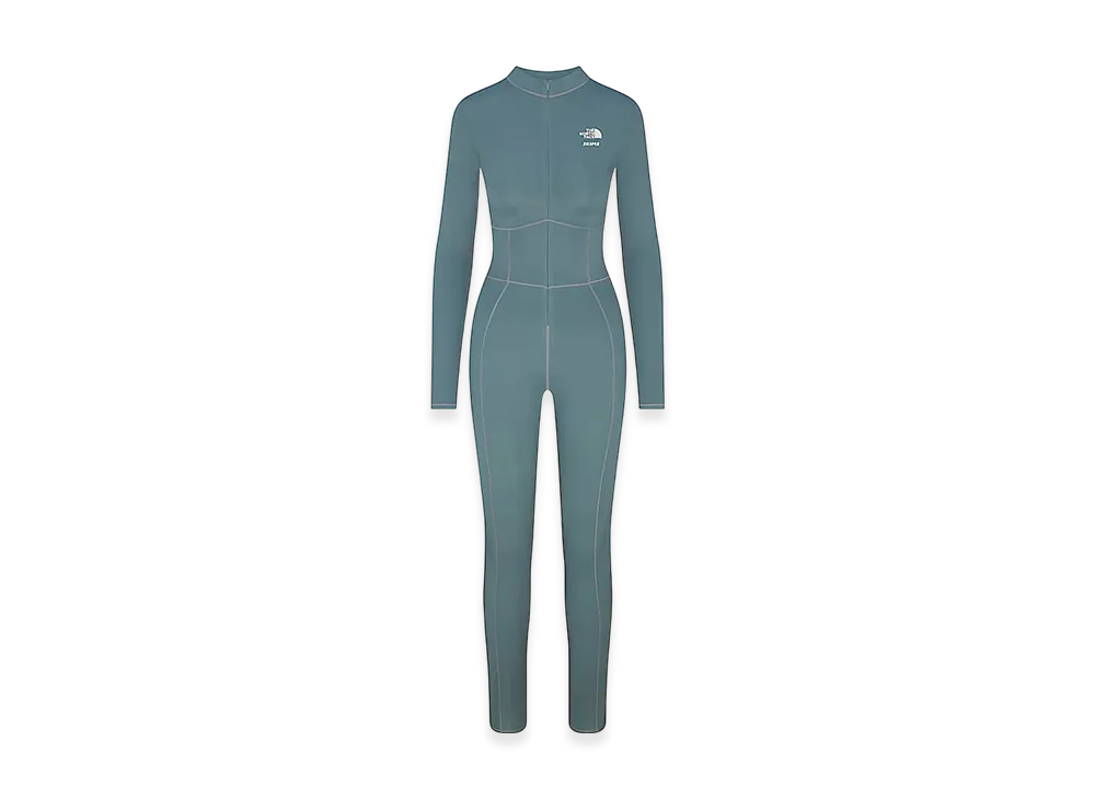 The North Face x SKIMS Women's Refina Bodysuit "SK Kyanite"