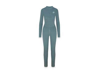 The North Face x SKIMS Women's Refina Bodysuit "SK Kyanite"