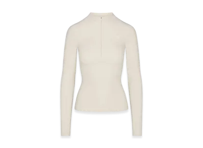 The North Face x SKIMS Women's Refina Long-Sleeve Top "SK Bone"