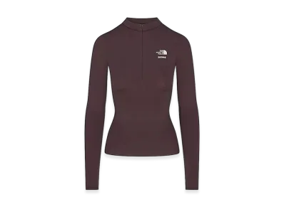 The North Face x SKIMS Women's Refina Long-Sleeve Top "SK Phoenix"