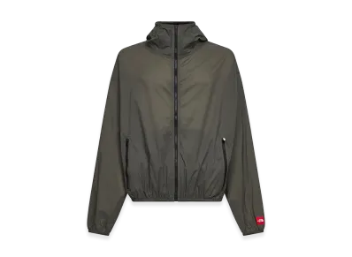 The North Face Nylon Jacket "Brown/Olive Green"