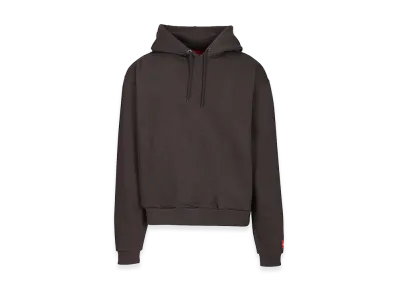 The North Face Box Hoodie "Black"