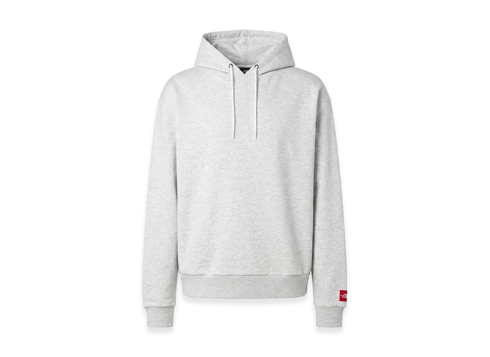 The North Face Box Hoodie "Gray"