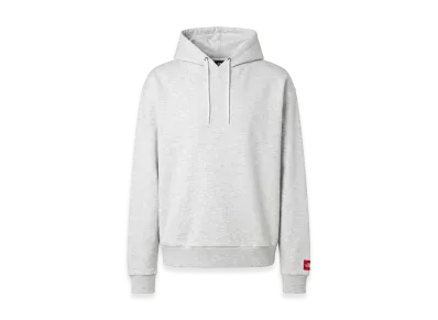 The North Face Box Hoodie "Gray"