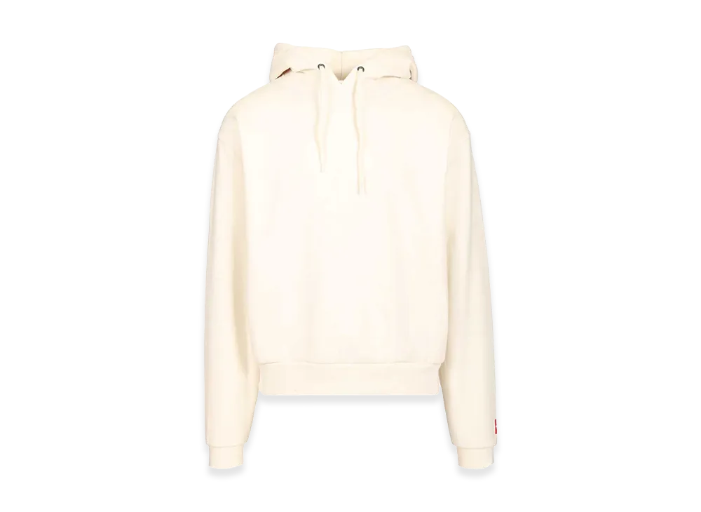 The North Face Box Hoodie "Red/White"