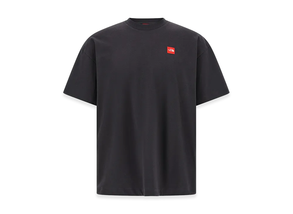 The North Face 'Box' T-Shirt "Black/Red"