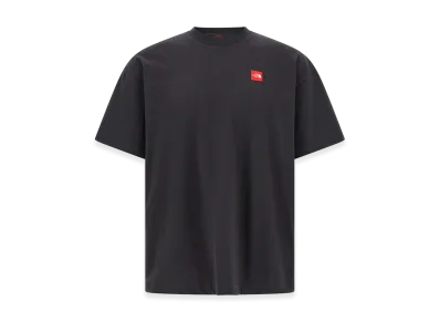 The North Face 'Box' T-Shirt "Black/Red"