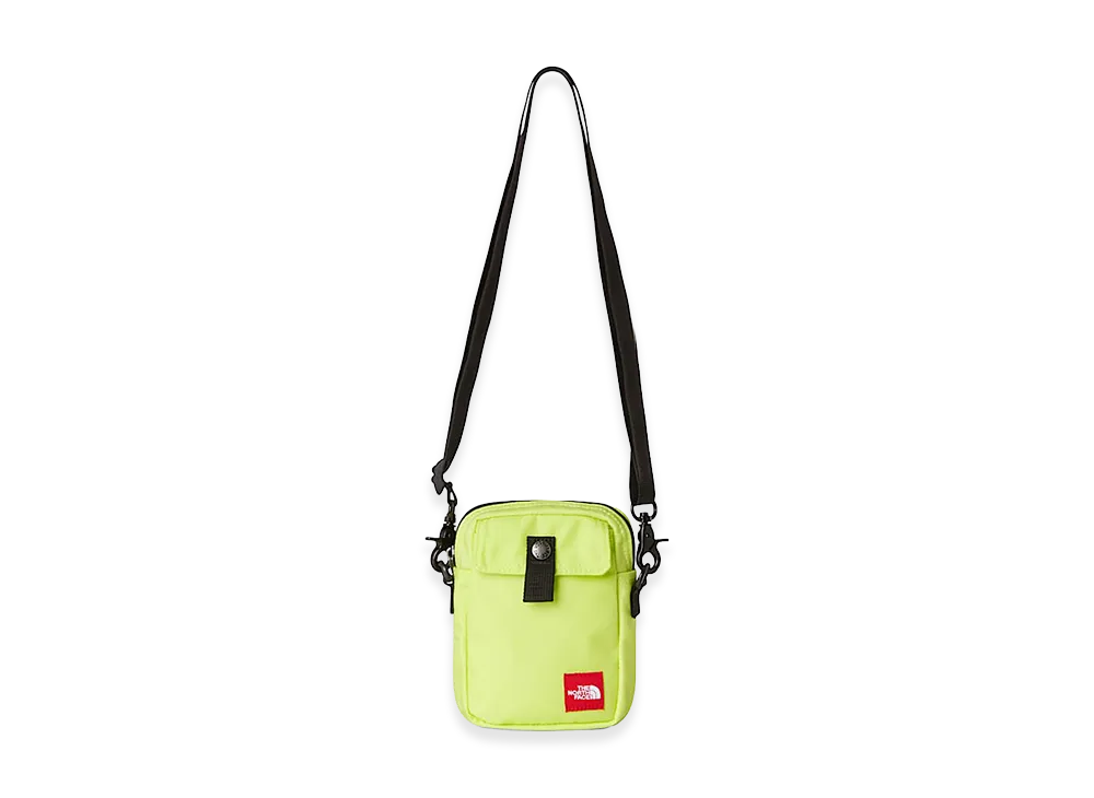 The North Face Redbox Small Carry Bag "Lime"