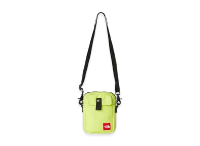 The North Face Redbox Small Carry Bag "Lime"