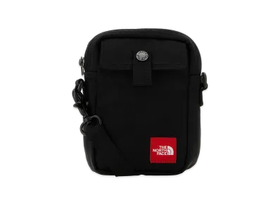 The North Face Nylon Crossbody Bag "Black"