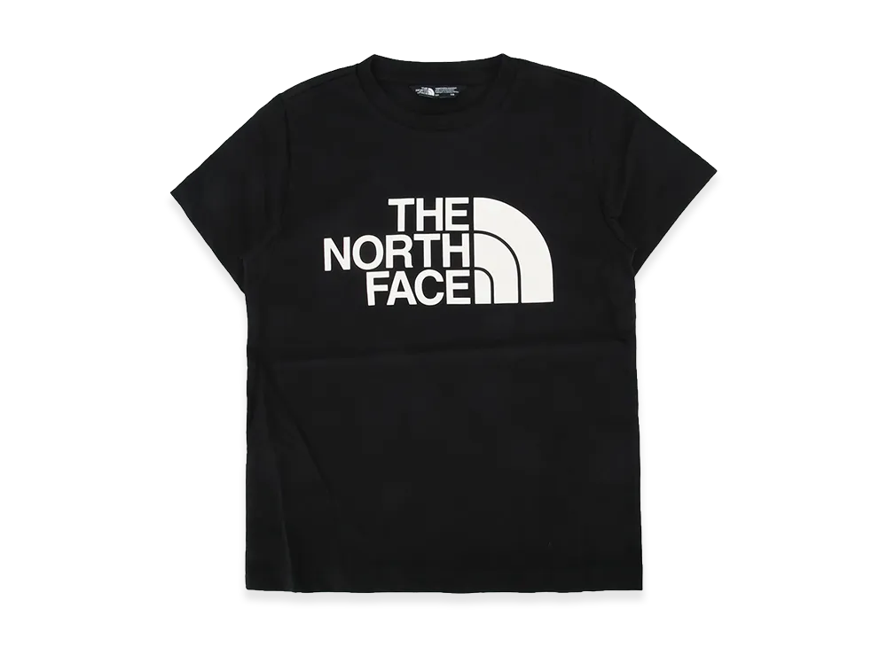 The North Face Kids Teen Easy Regular SS Tee "Black"