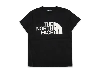 The North Face Kids Teen Easy Regular SS Tee "Black"