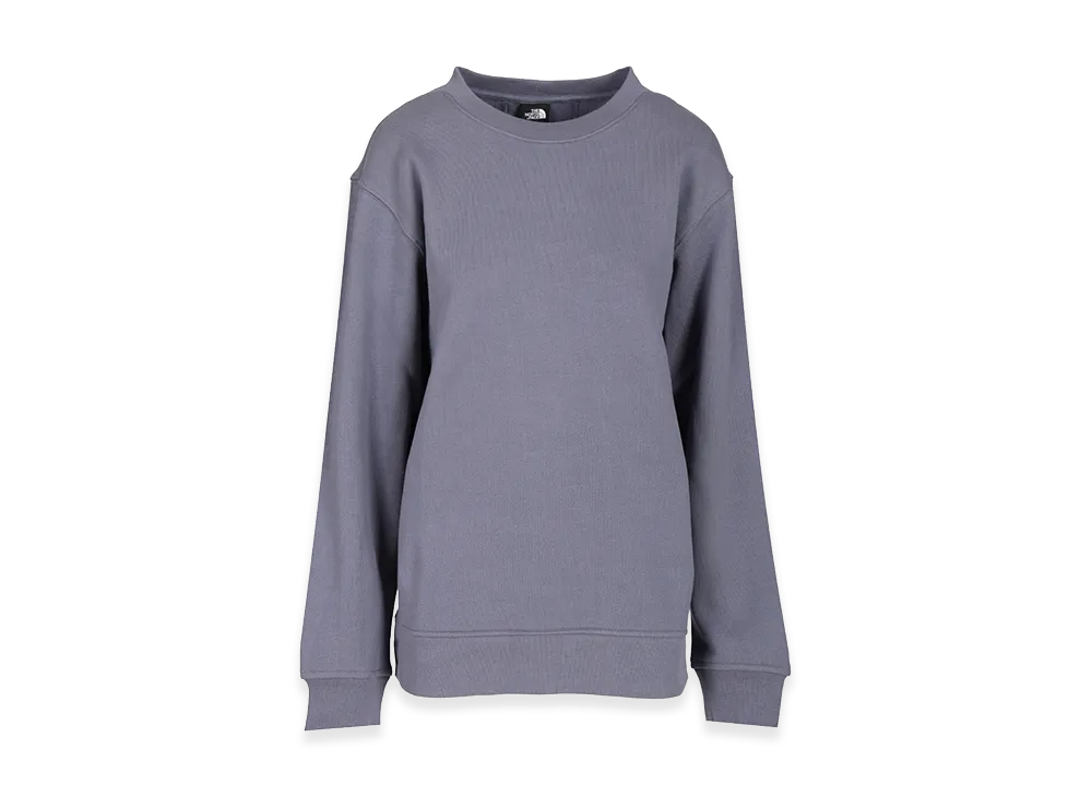 The North Face Women's Dome Relaxed Sweatshirt "Blue"