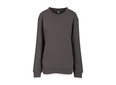 The North Face Women's Dome Relaxed Sweatshirt "Black"