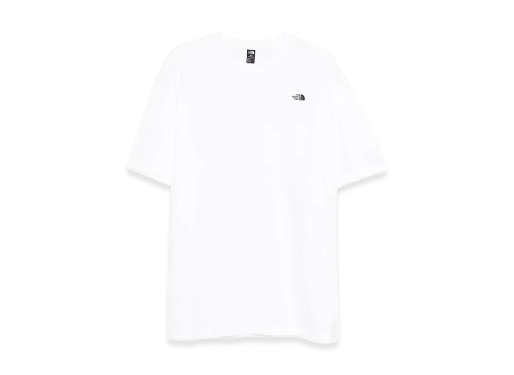 The North Face T-Shirts "White"