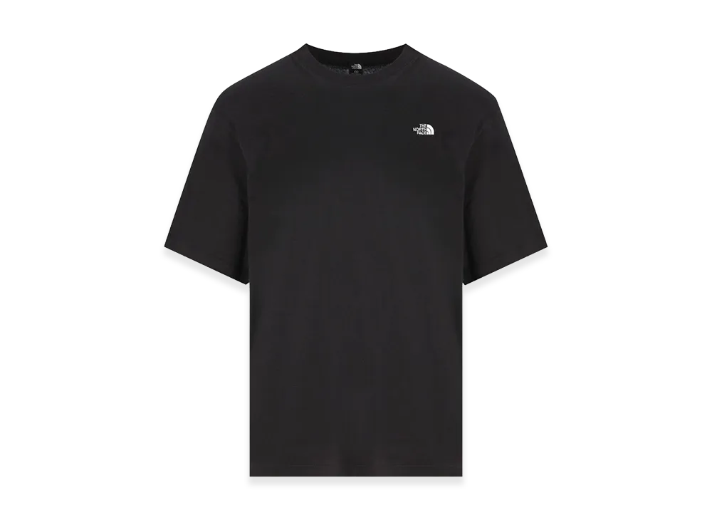 The North Face T-Shirts "Black"