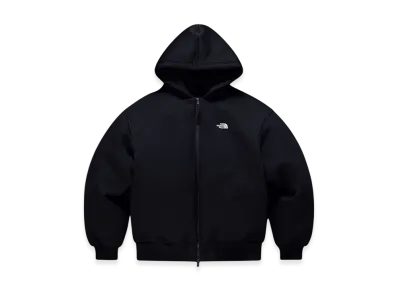 The North Face Leather Pack Insulated Hoodie "Black"