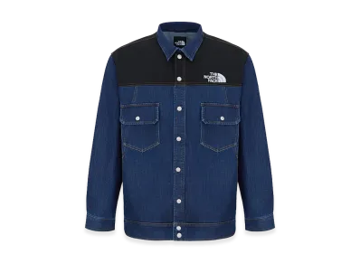 The North Face M Denim Jacket Cordura "Sumit Navy"
