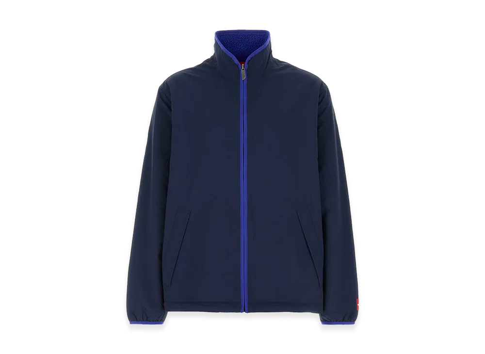 The North Face Nylon Reversible Jacket "Navy Blue"